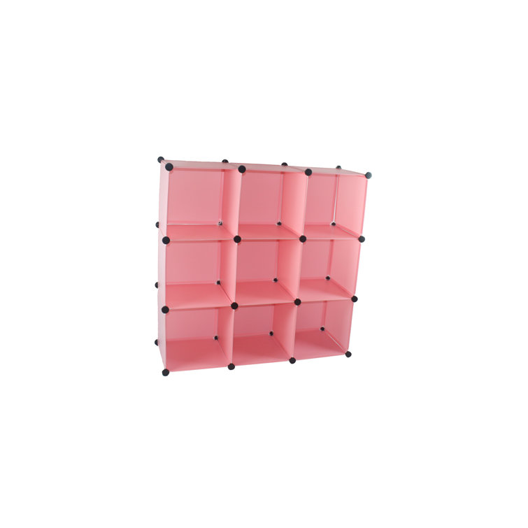 Rebrilliant 14" Magic Shelving and Storage Cube & Reviews Wayfair